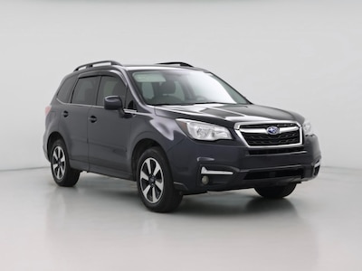 2018 Subaru Forester Limited -
                Birmingham, AL