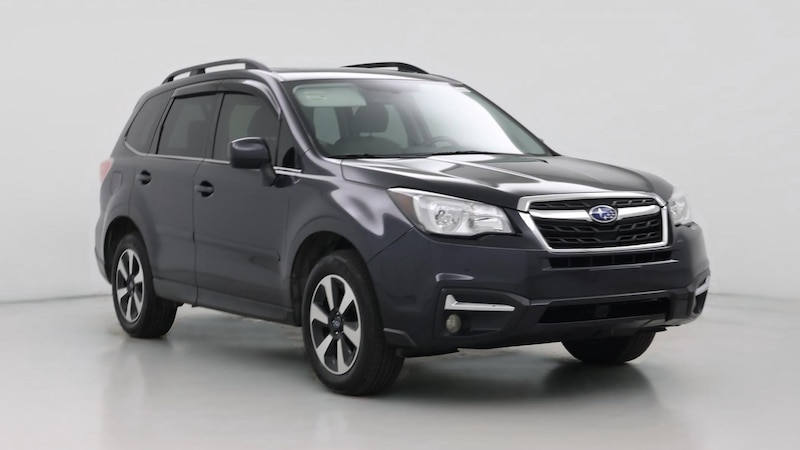 2018 Subaru Forester Limited Hero Image