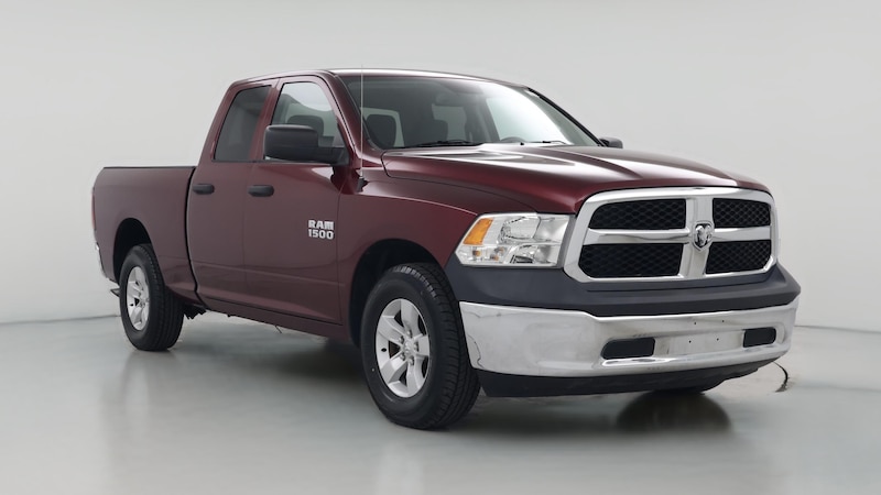 2018 RAM 1500 Tradesman Hero Image