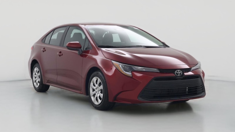 2023 Toyota Corolla LE Hero Image