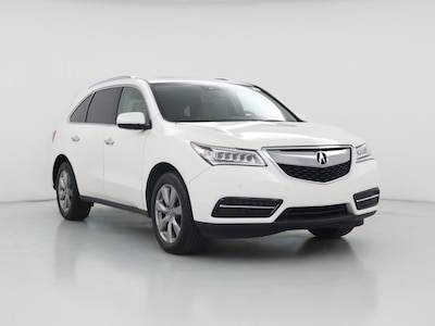 2016 Acura MDX Advance -
                Birmingham, AL