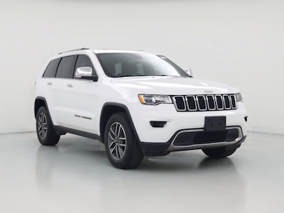 2021 Jeep Grand Cherokee Limited Edition -
                Birmingham, AL