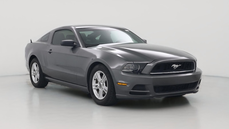 2014 Ford Mustang  Hero Image