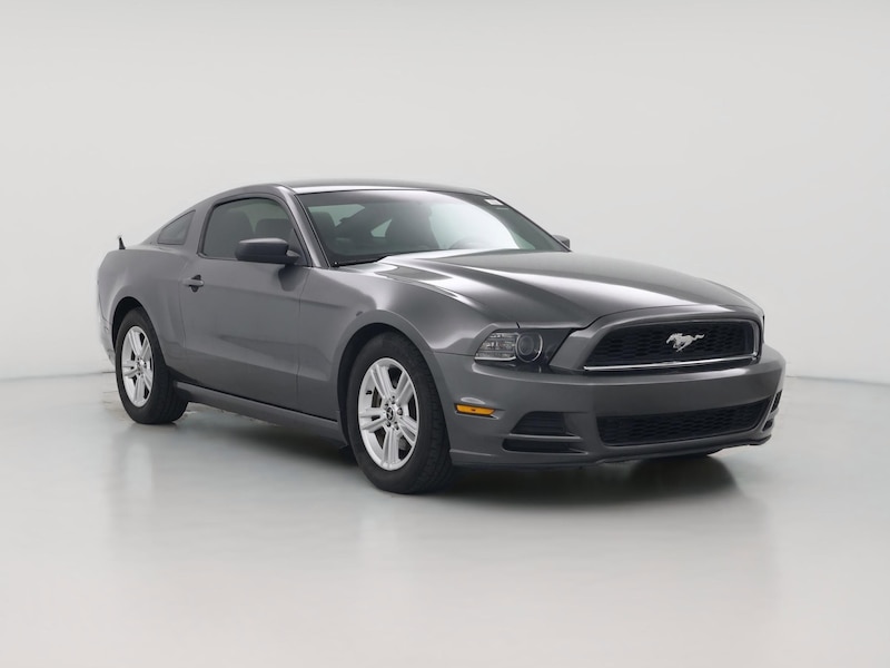 2014 Ford Mustang  -
                  El Paso, TX