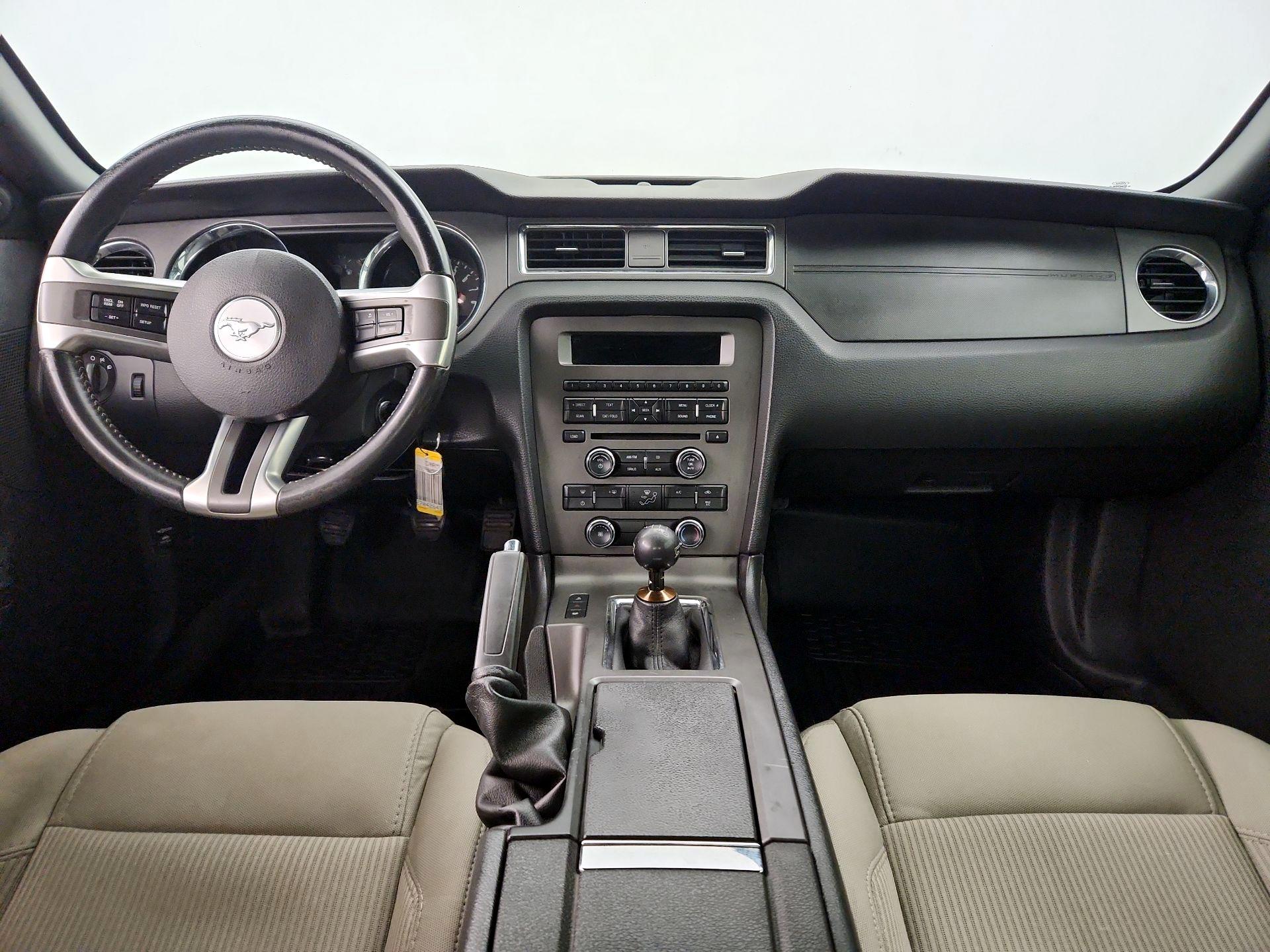 Thumbnail: 2014 Ford Mustang - 9