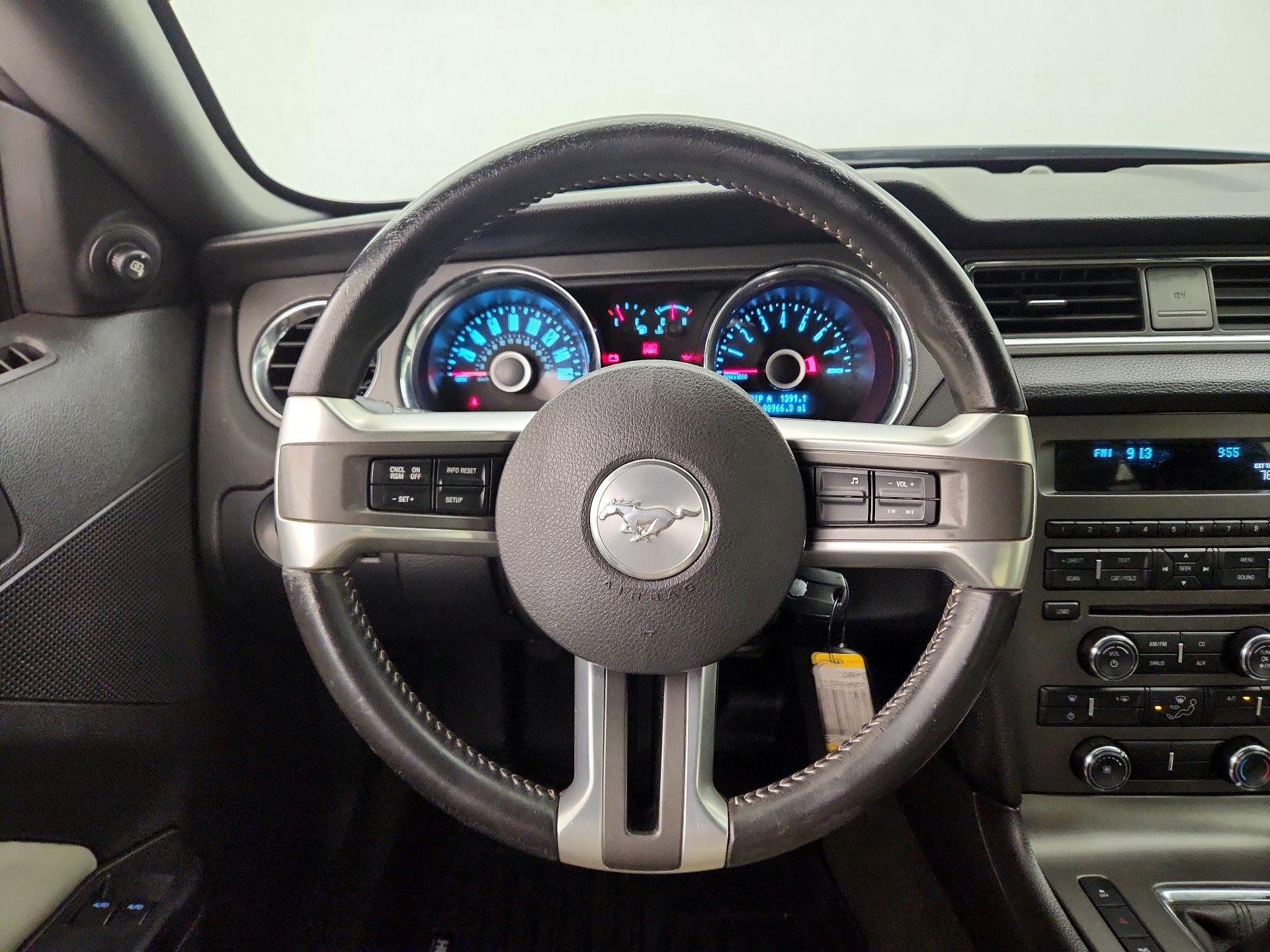 Thumbnail: 2014 Ford Mustang - 10