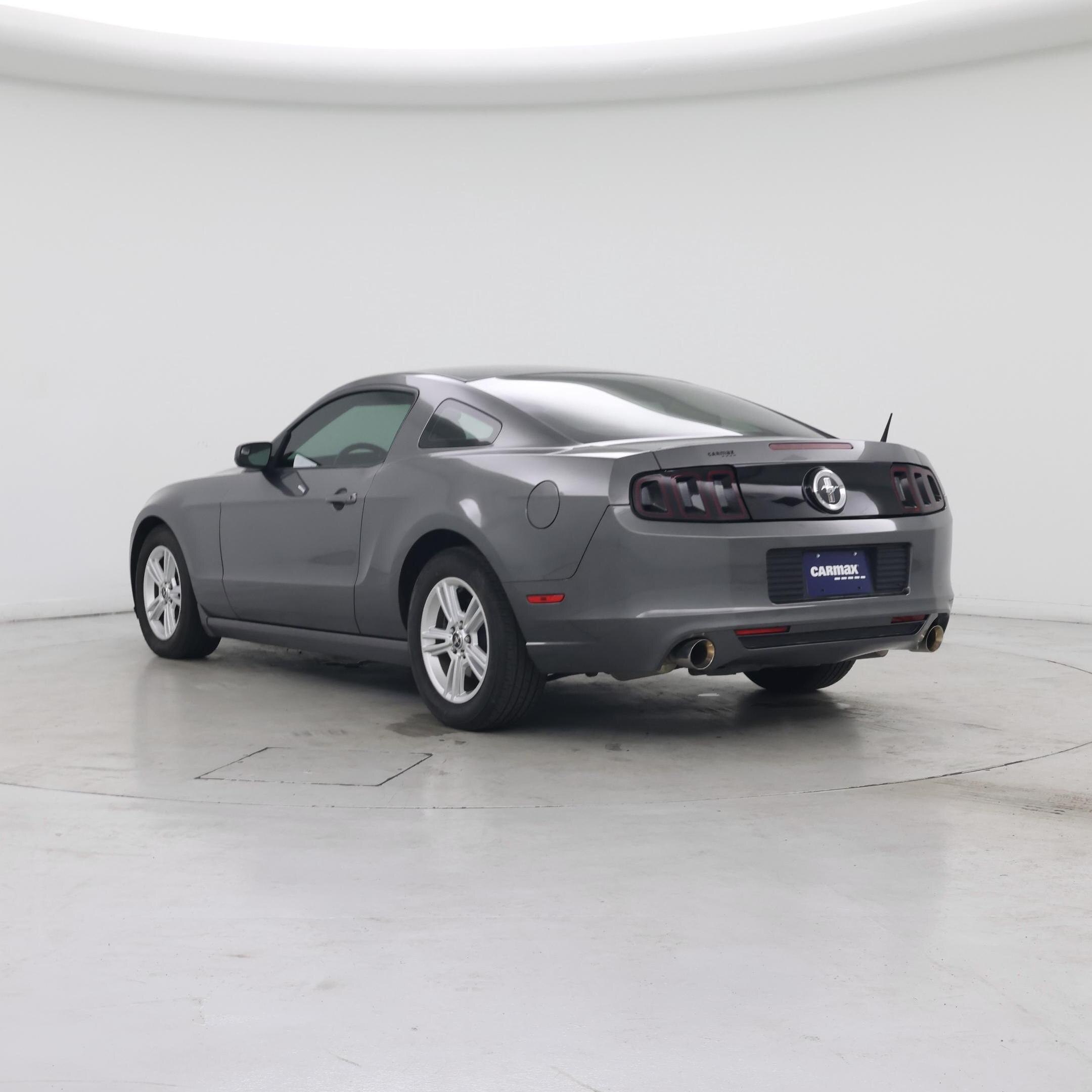 Thumbnail: 2014 Ford Mustang - 2