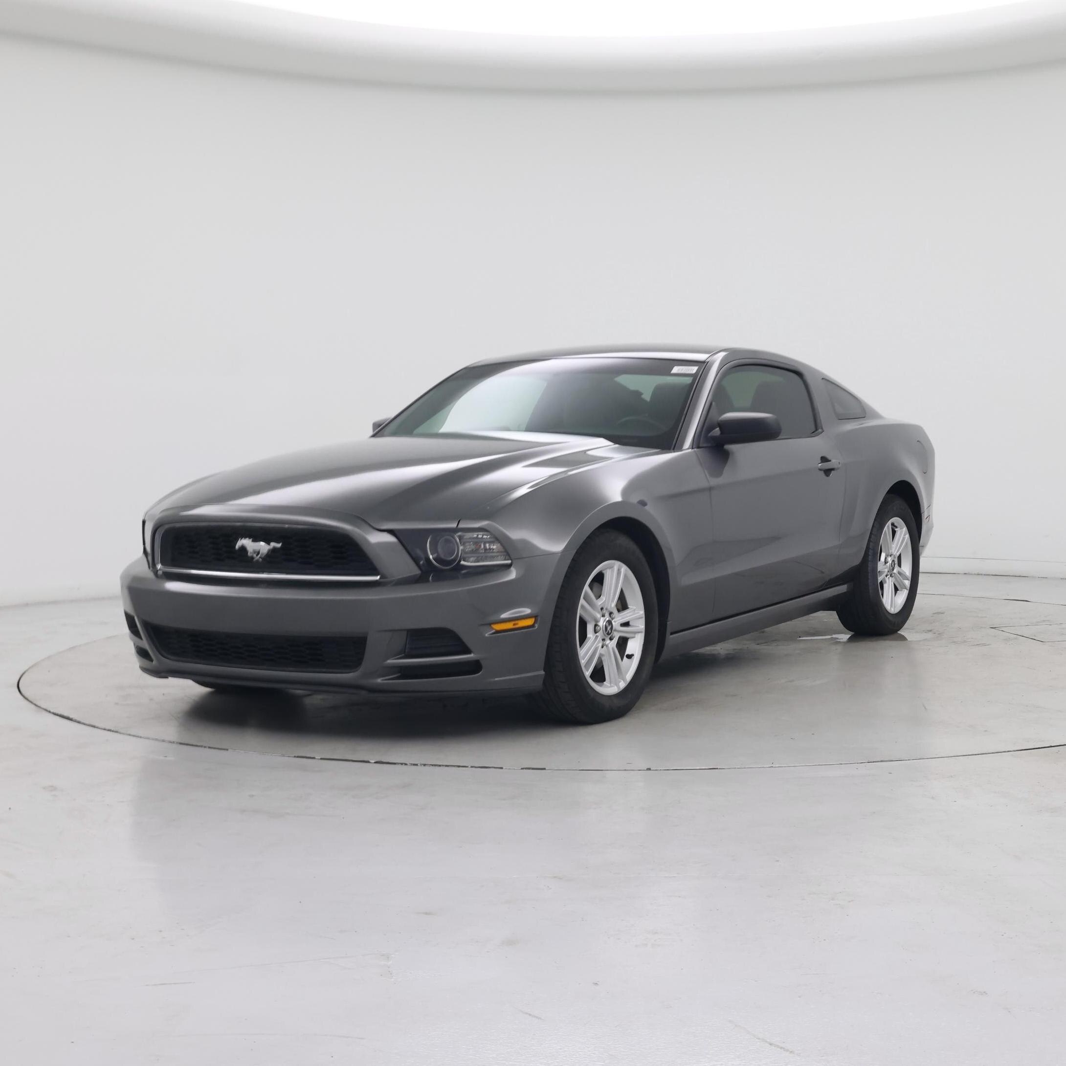Thumbnail: 2014 Ford Mustang - 4