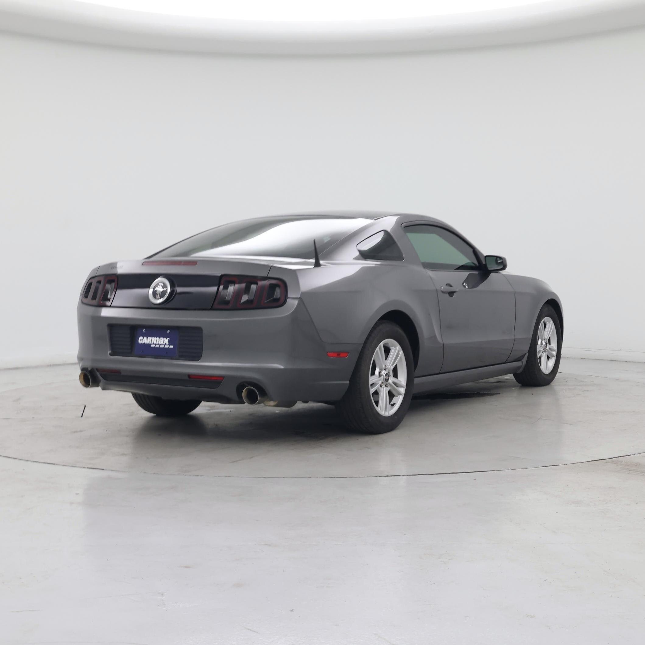 Thumbnail: 2014 Ford Mustang - 8