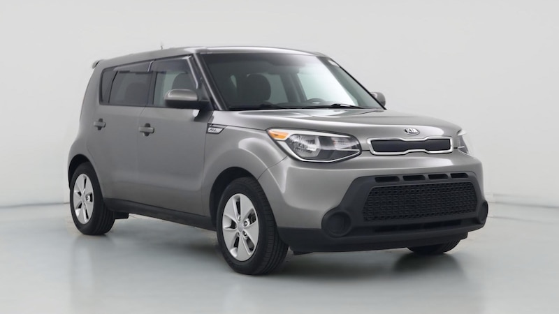 2016 Kia Soul  Hero Image