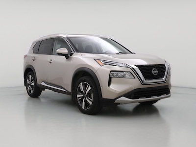 2023 Nissan Rogue Platinum -
                Huntsville, AL