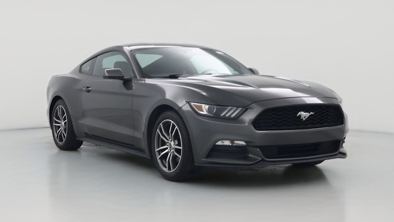 2017 Ford Mustang  Hero Image