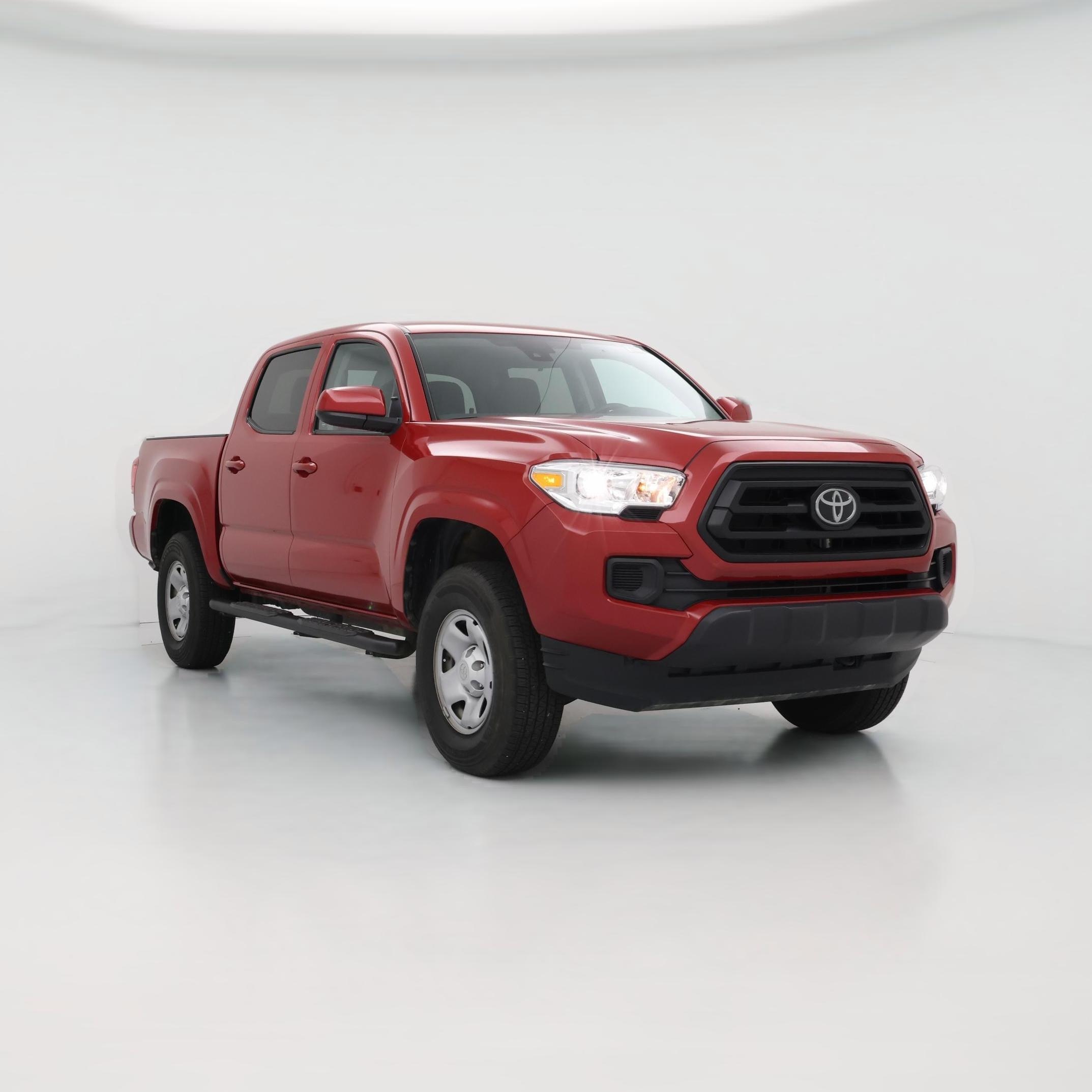Thumbnail: 2023 Toyota Tacoma - 1