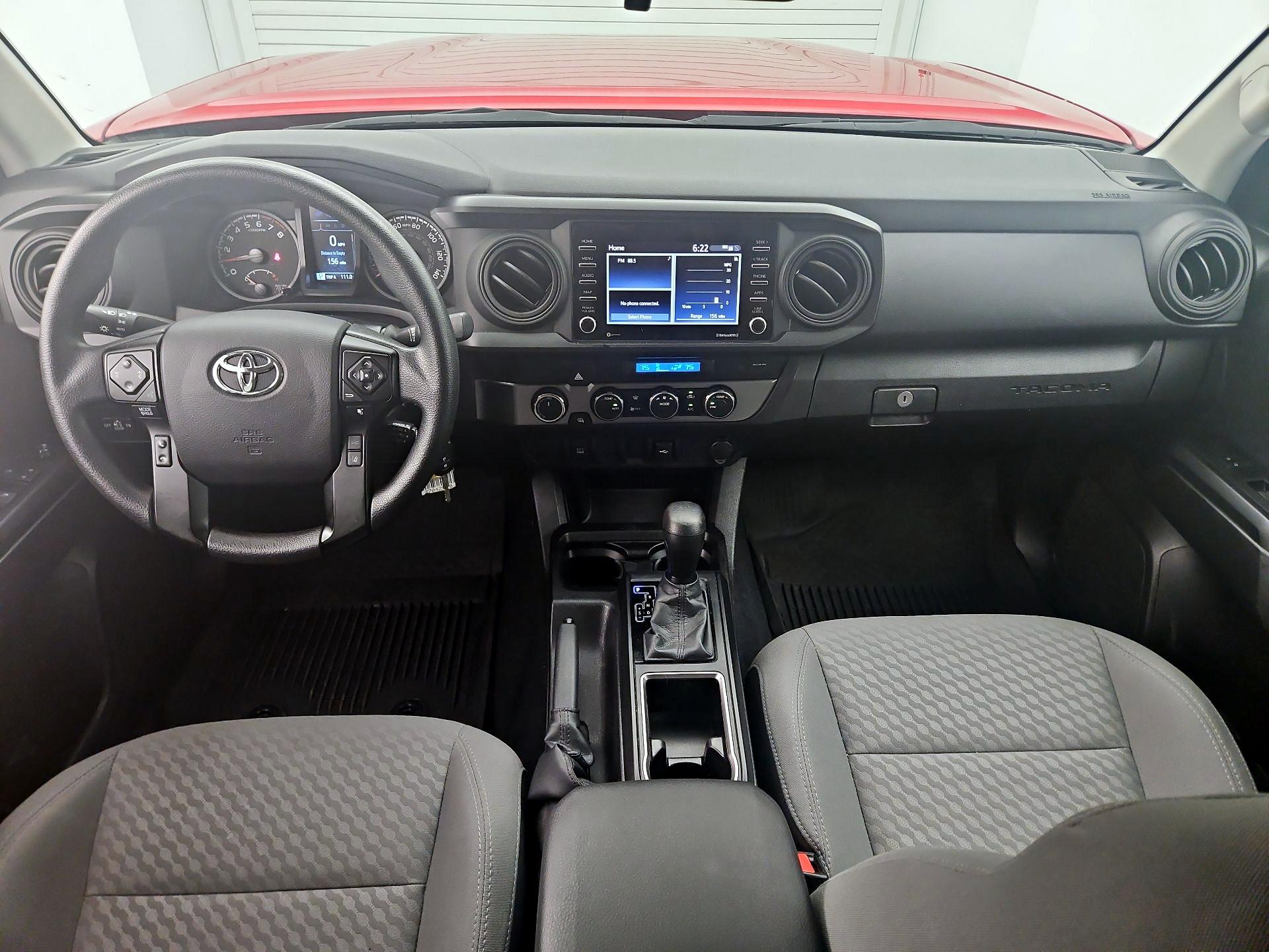 Thumbnail: 2023 Toyota Tacoma - 9