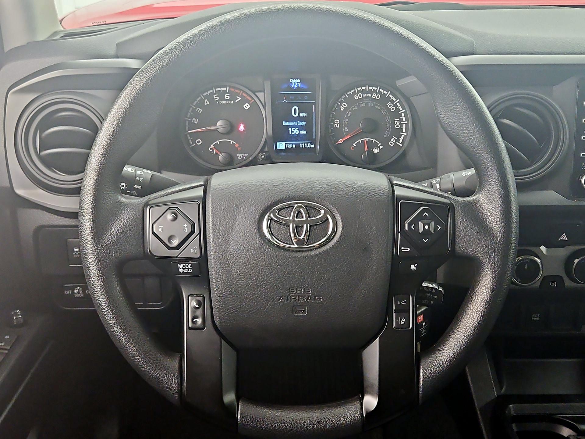 Thumbnail: 2023 Toyota Tacoma - 10