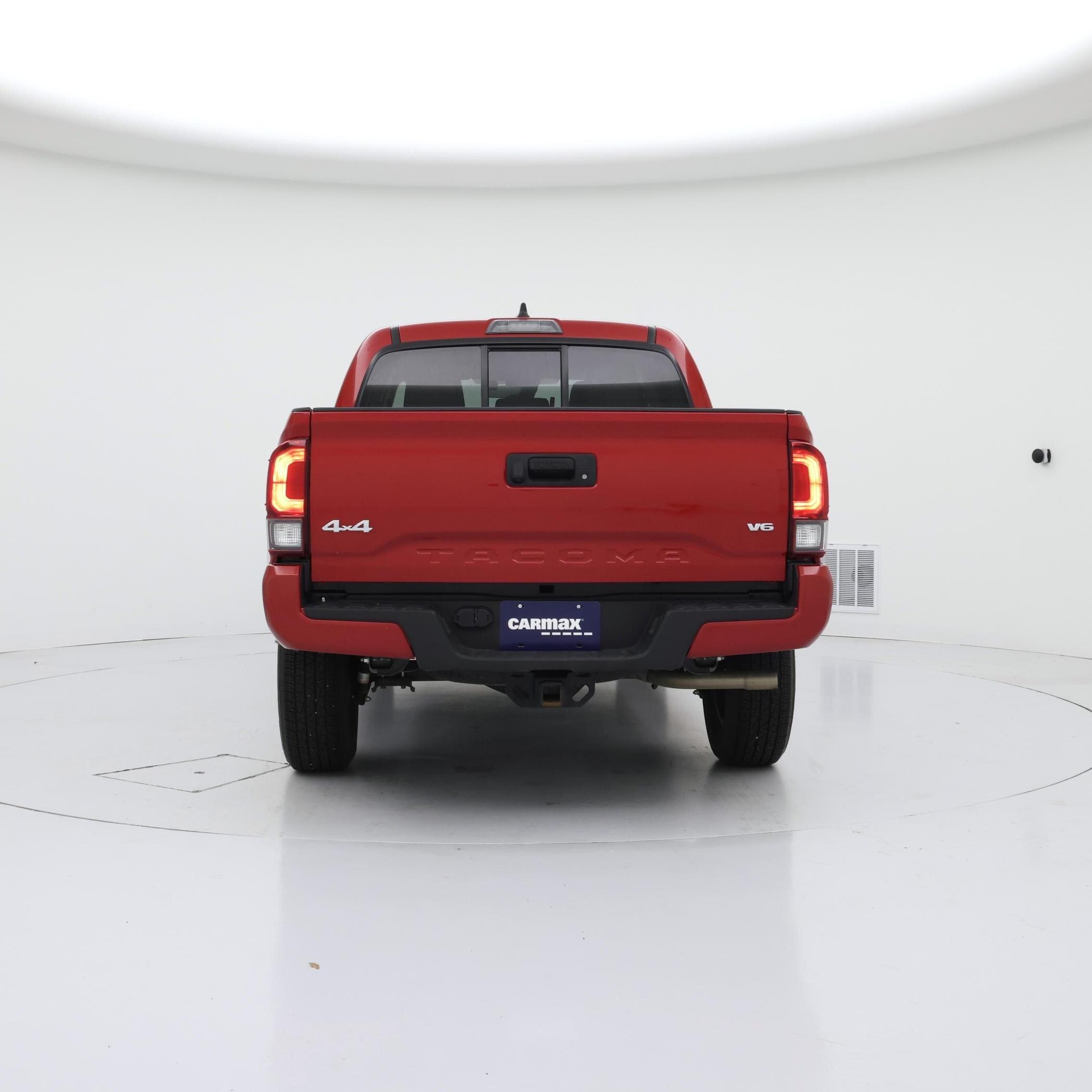 Thumbnail: 2023 Toyota Tacoma - 6
