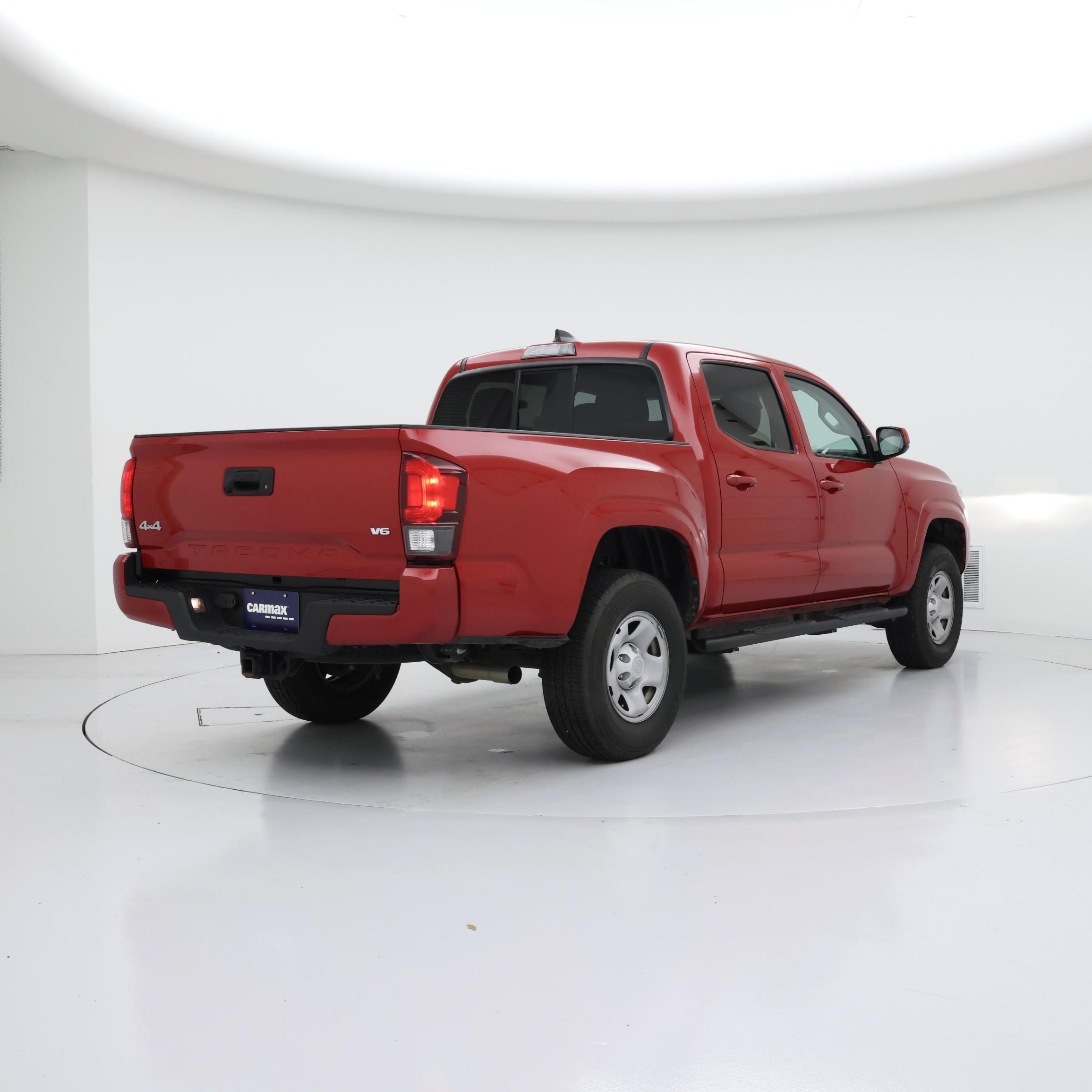 Thumbnail: 2023 Toyota Tacoma - 8