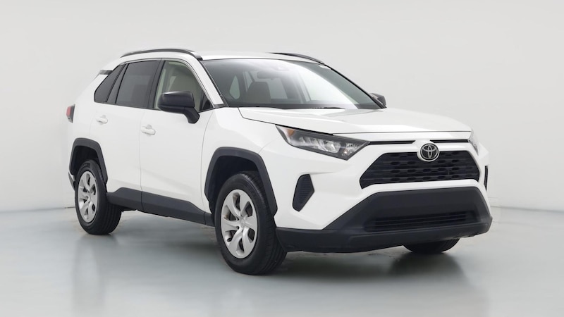 2019 Toyota RAV4 LE Hero Image