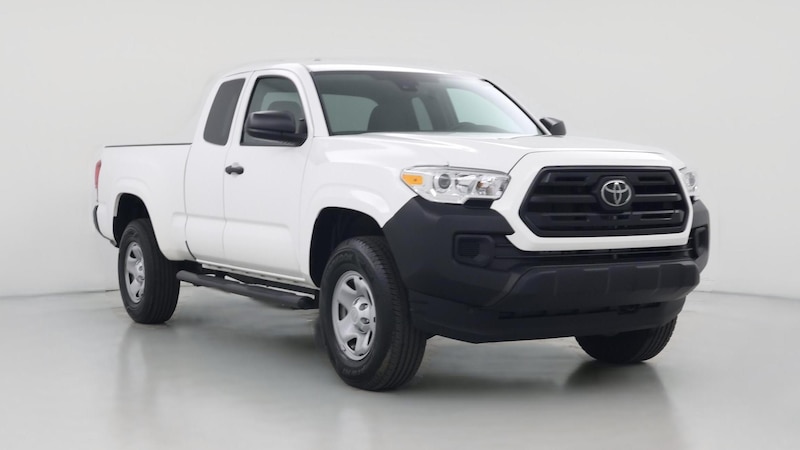 2019 Toyota Tacoma SR Hero Image