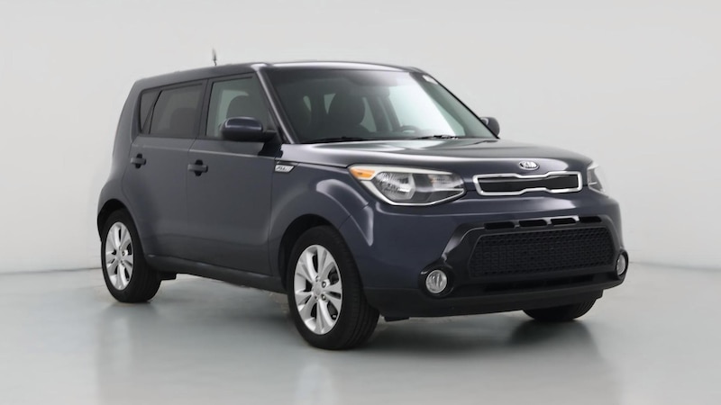 2016 Kia Soul Soul+ Hero Image