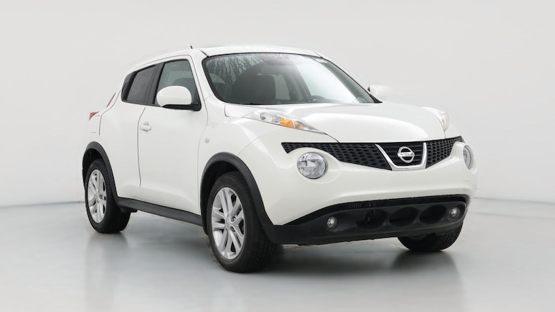 2014 Nissan Juke SL Hero Image