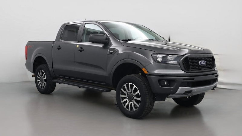 2019 Ford Ranger XLT Hero Image