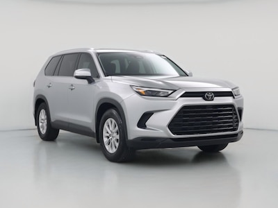 2024 Toyota Grand Highlander XLE -
                Birmingham, AL