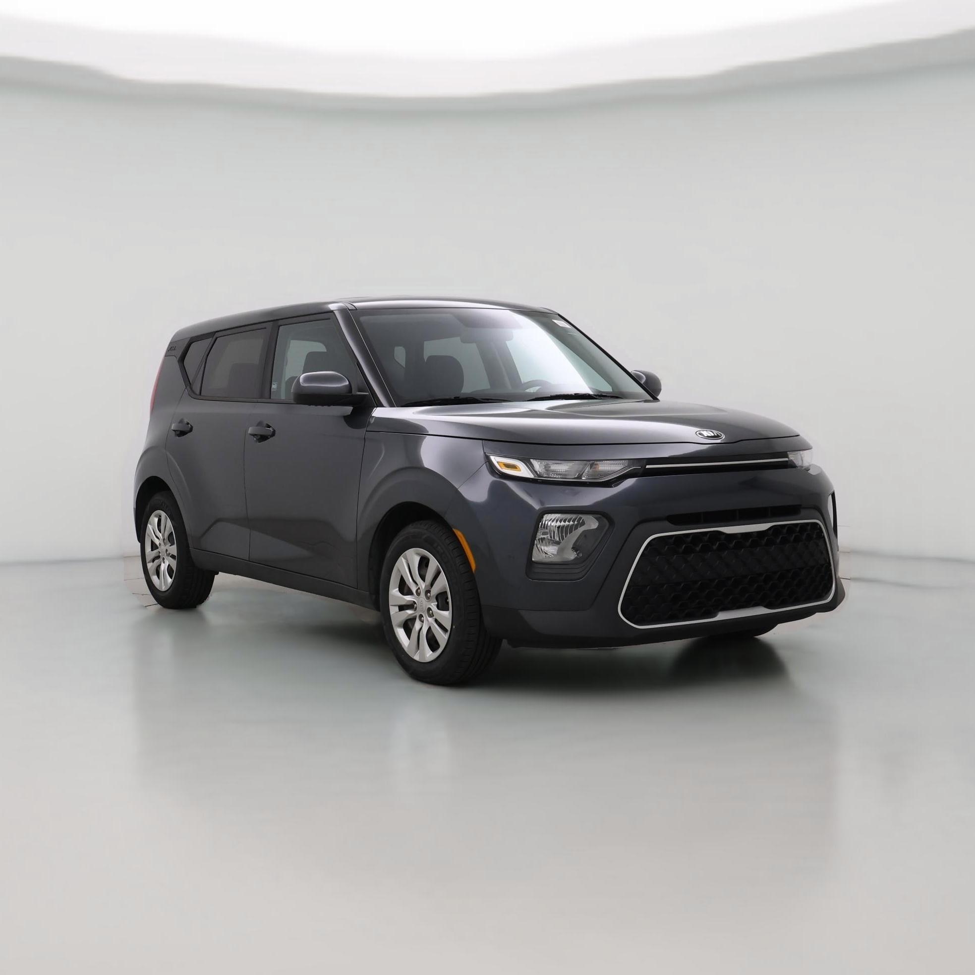 Thumbnail: 2021 Kia Soul - 1