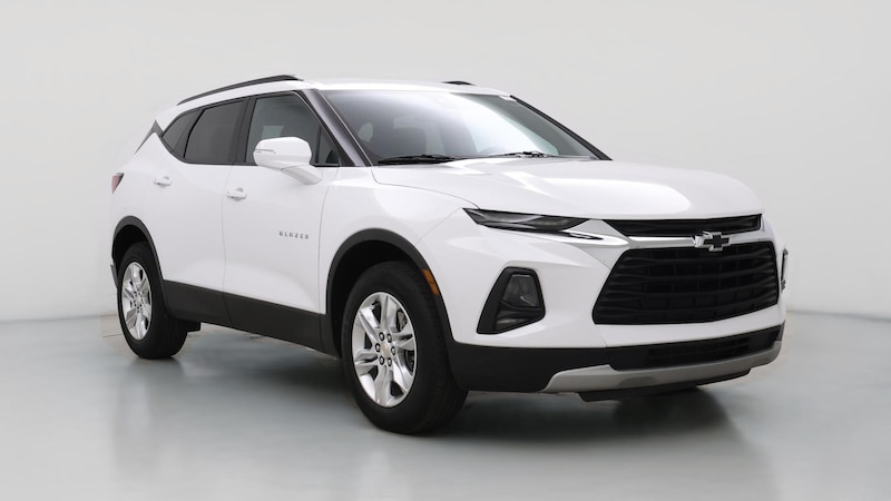 2022 Chevrolet Blazer  Hero Image