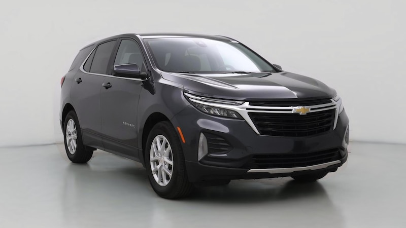 2022 Chevrolet Equinox LT Hero Image
