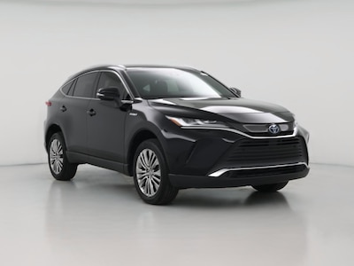 2021 Toyota Venza XLE -
                Birmingham, AL