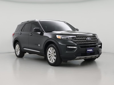 2024 Ford Explorer King Ranch -
                Birmingham, AL