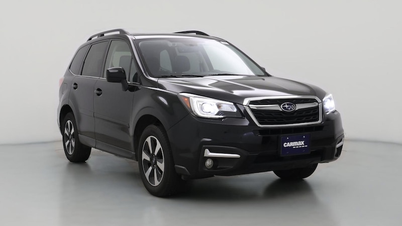 2017 Subaru Forester Limited Hero Image