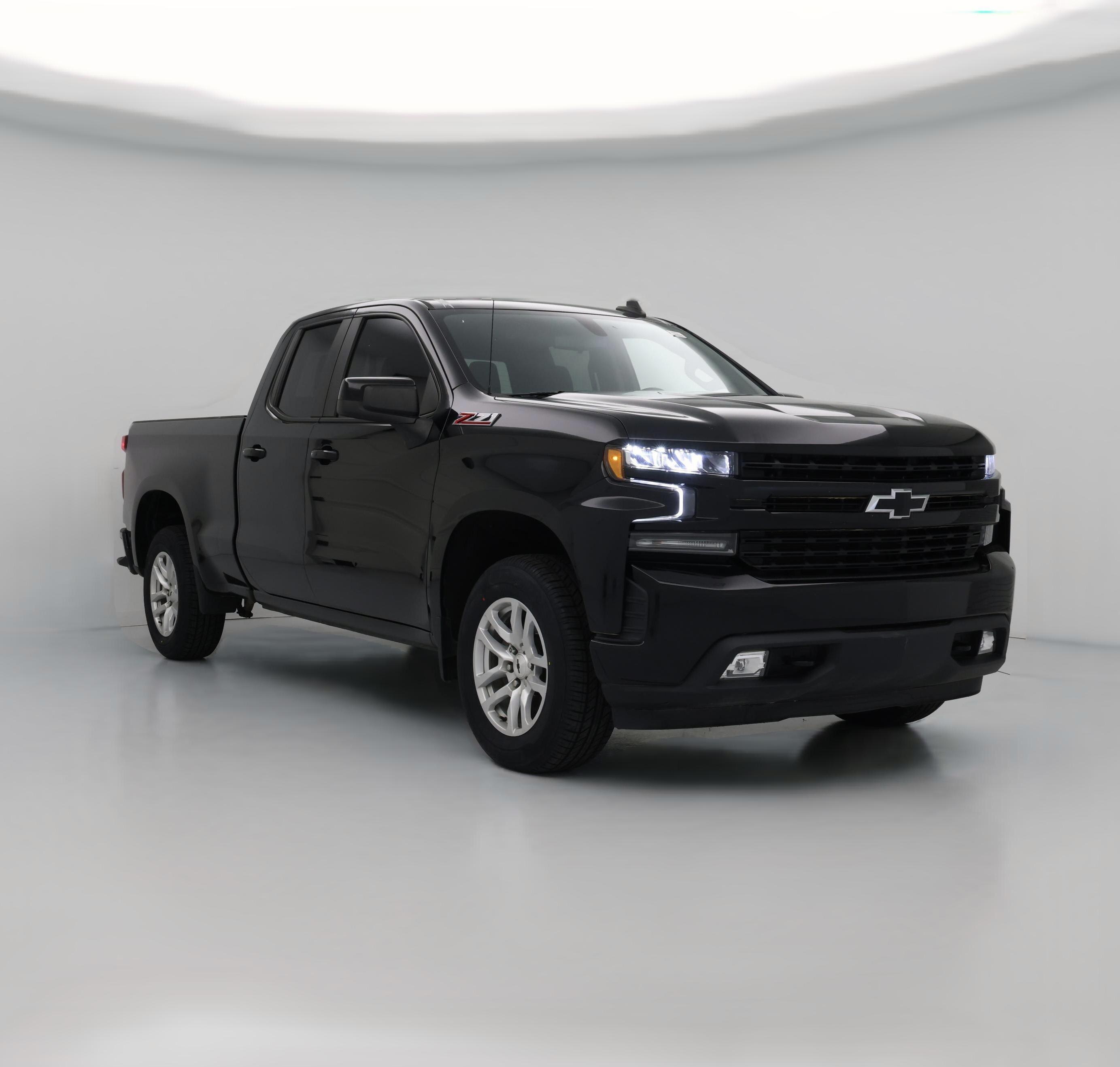 Thumbnail: 2019 Chevrolet Silverado 1500 - 1