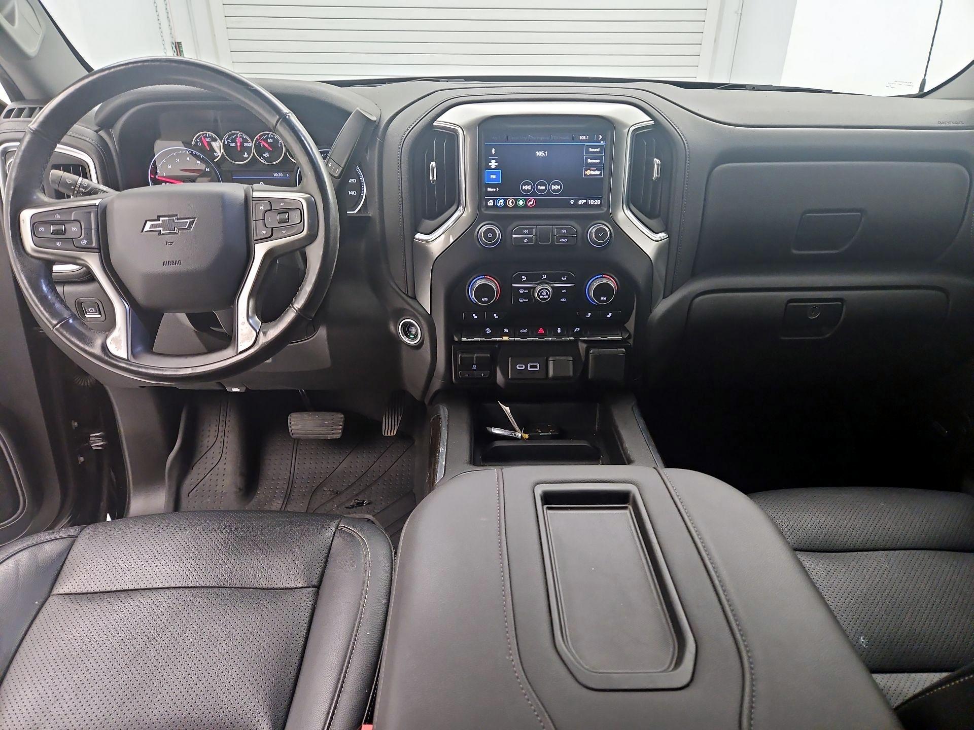 Thumbnail: 2019 Chevrolet Silverado 1500 - 9