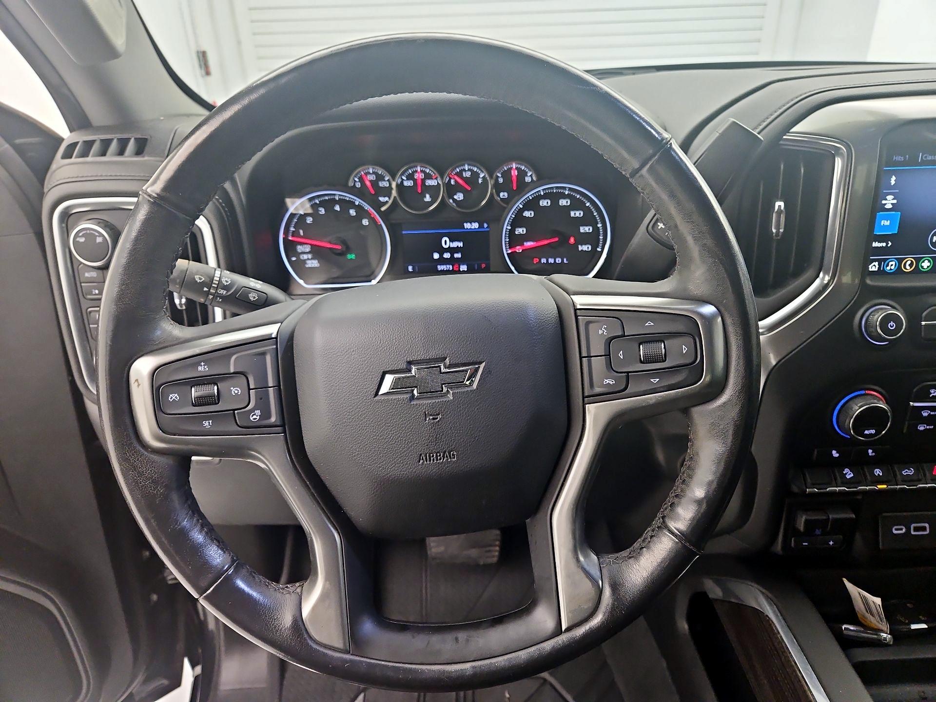 Thumbnail: 2019 Chevrolet Silverado 1500 - 10