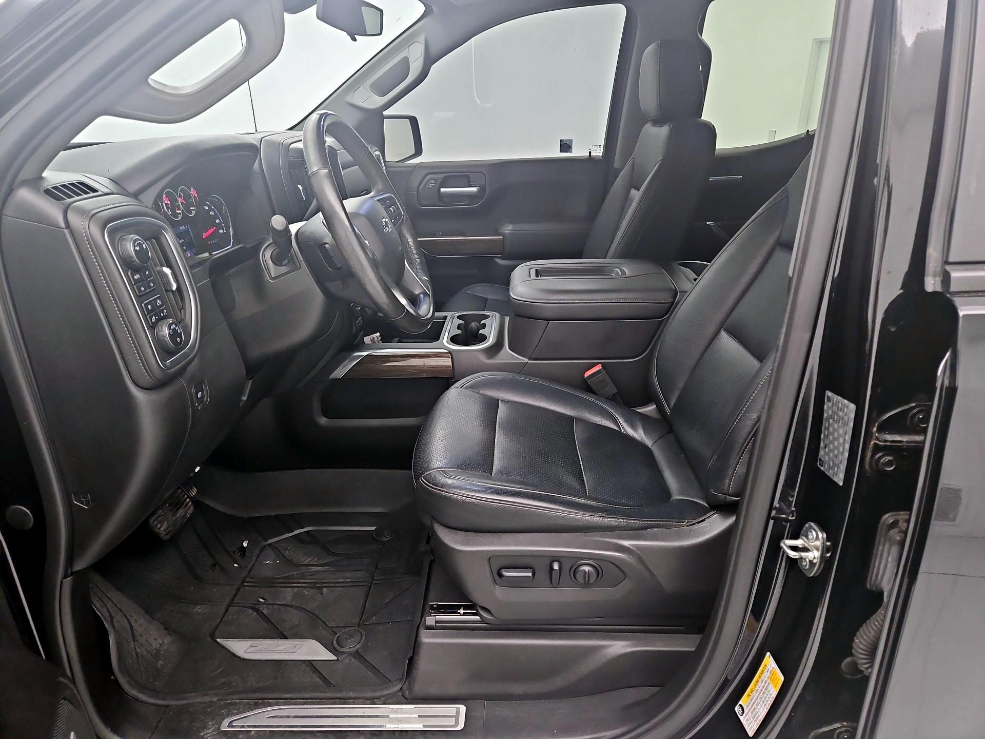 Thumbnail: 2019 Chevrolet Silverado 1500 - 11