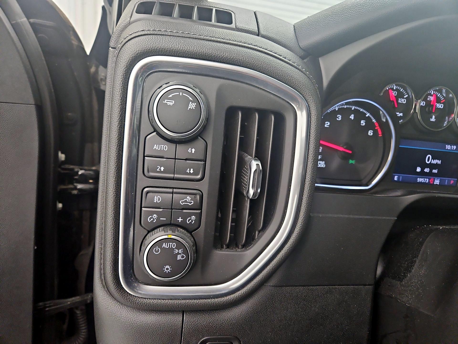 Thumbnail: 2019 Chevrolet Silverado 1500 - 13