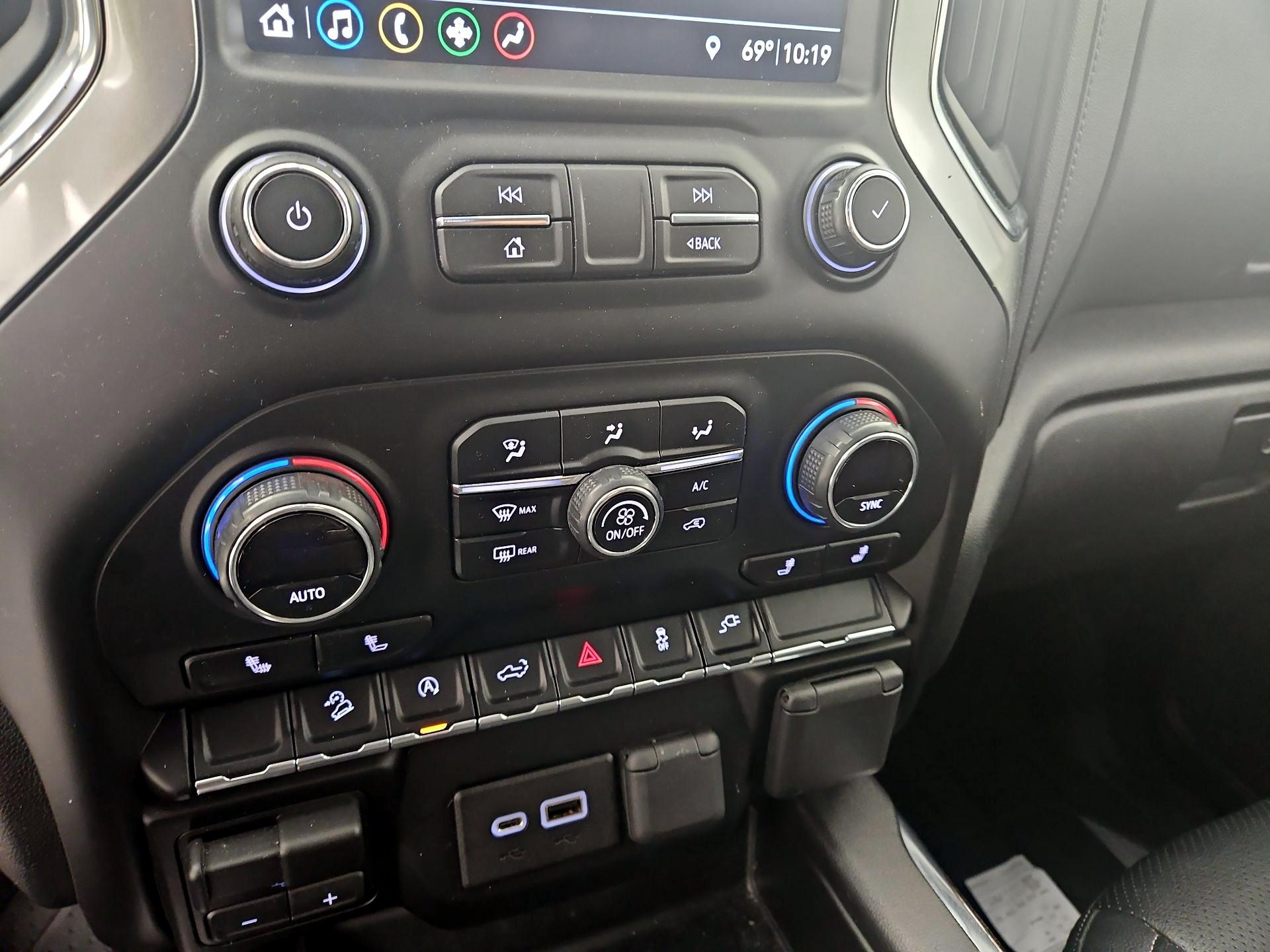 Thumbnail: 2019 Chevrolet Silverado 1500 - 16
