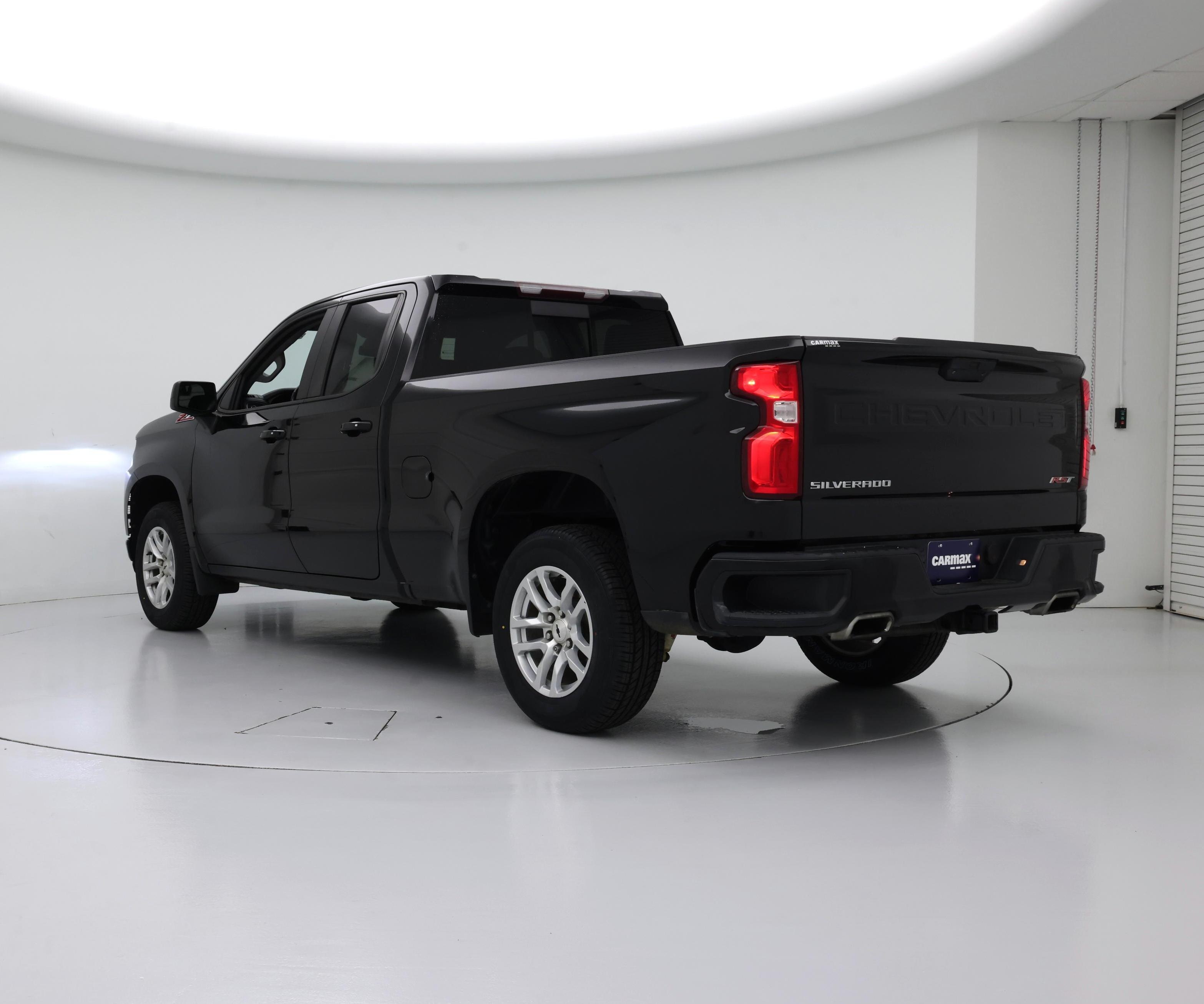 Thumbnail: 2019 Chevrolet Silverado 1500 - 2
