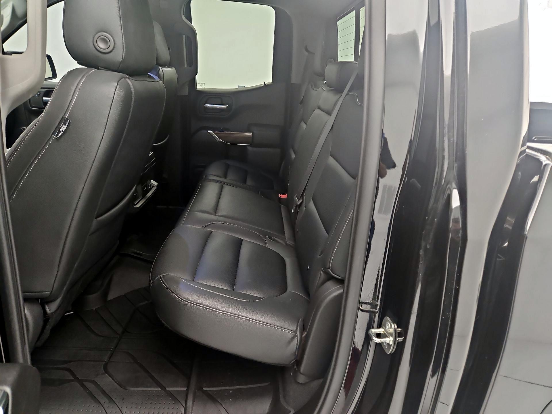 Thumbnail: 2019 Chevrolet Silverado 1500 - 19