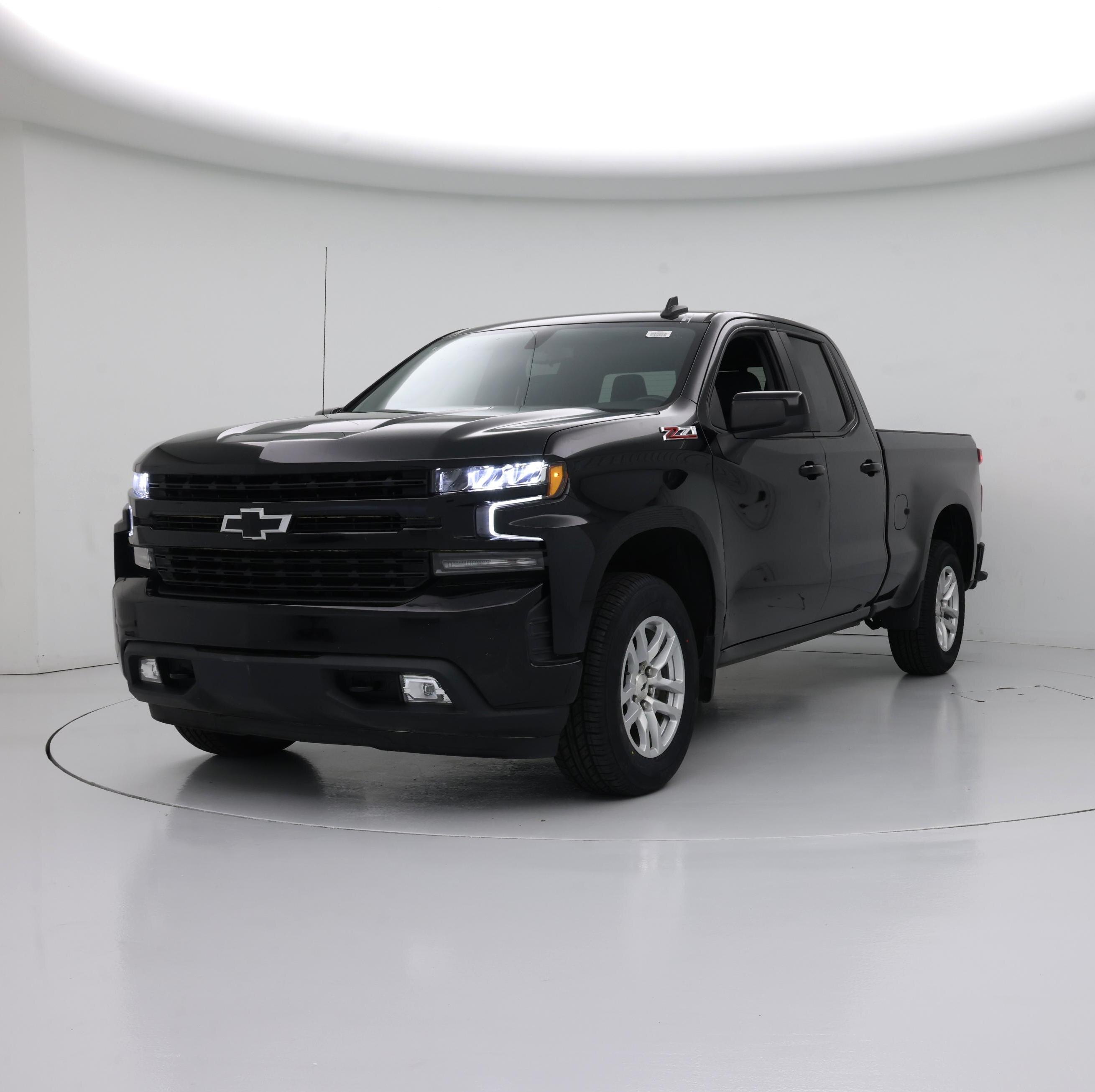Thumbnail: 2019 Chevrolet Silverado 1500 - 4