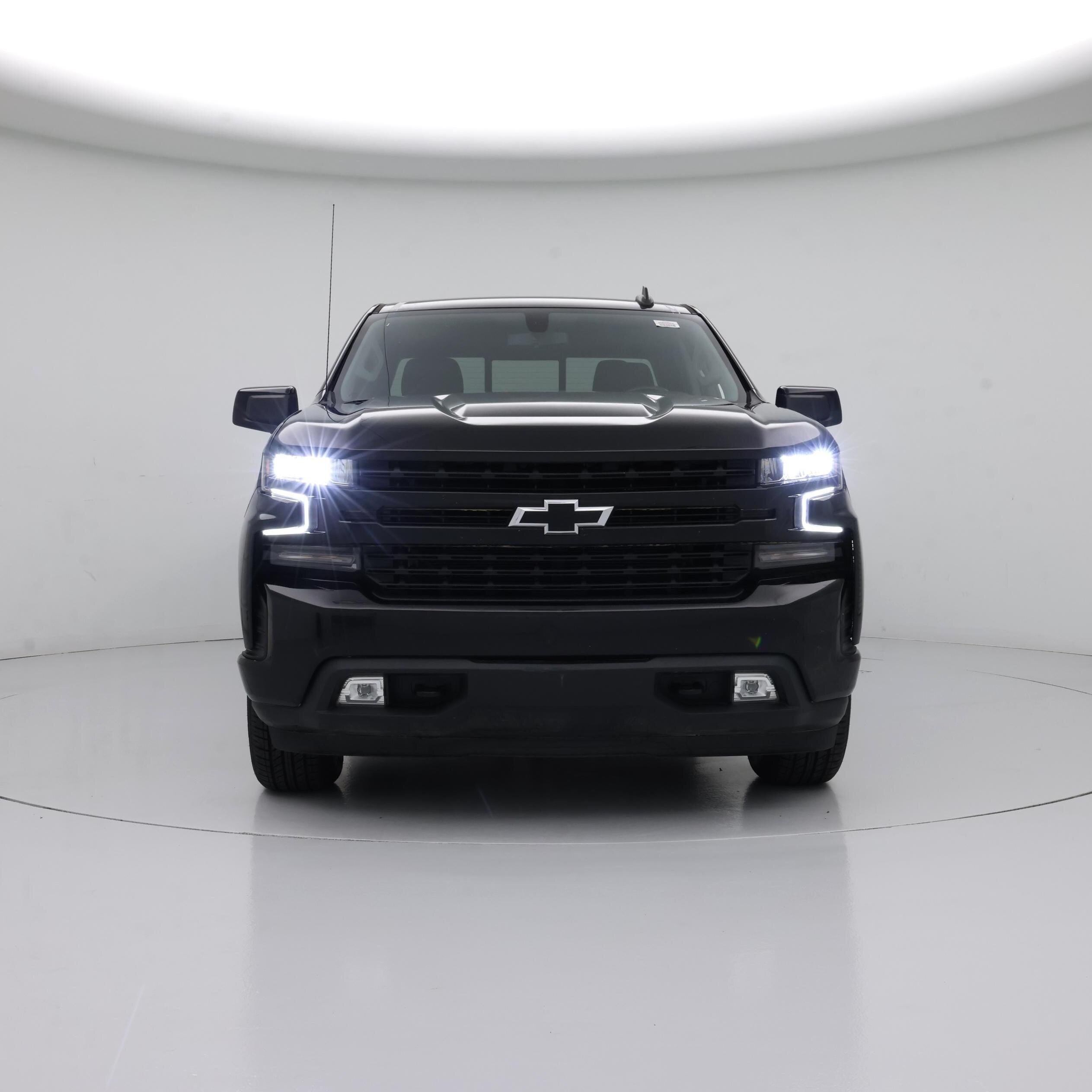 Thumbnail: 2019 Chevrolet Silverado 1500 - 5
