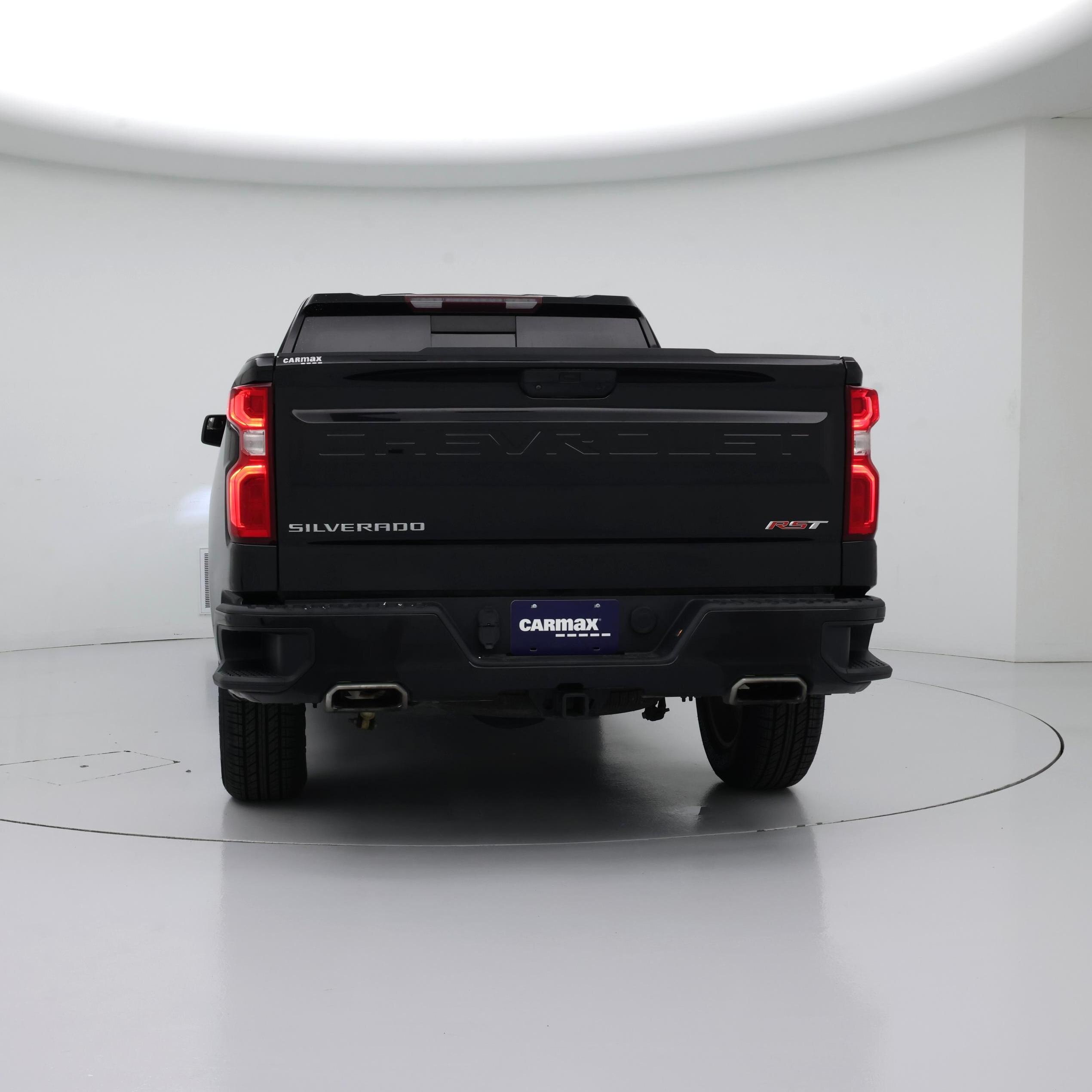 Thumbnail: 2019 Chevrolet Silverado 1500 - 6
