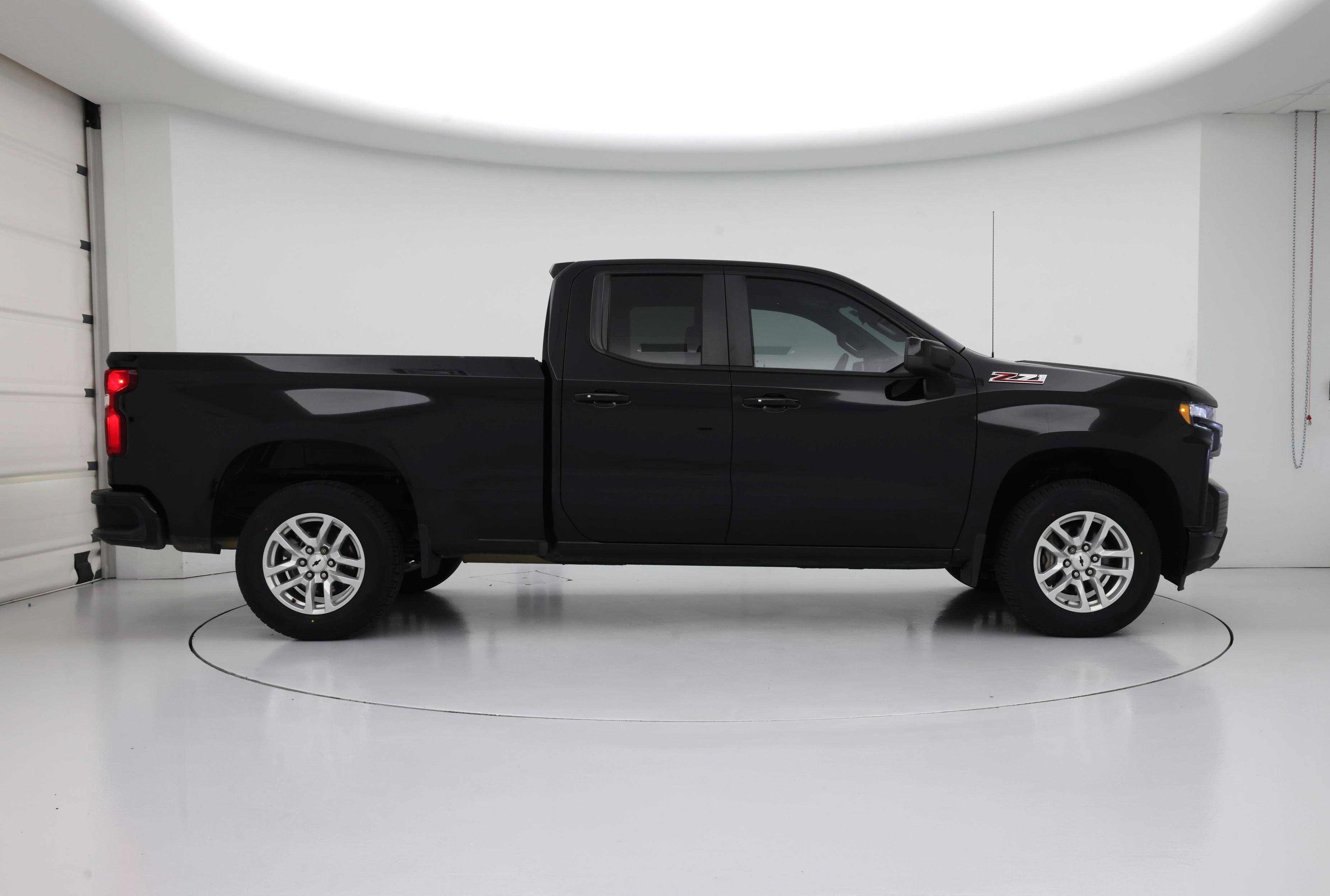 Thumbnail: 2019 Chevrolet Silverado 1500 - 7