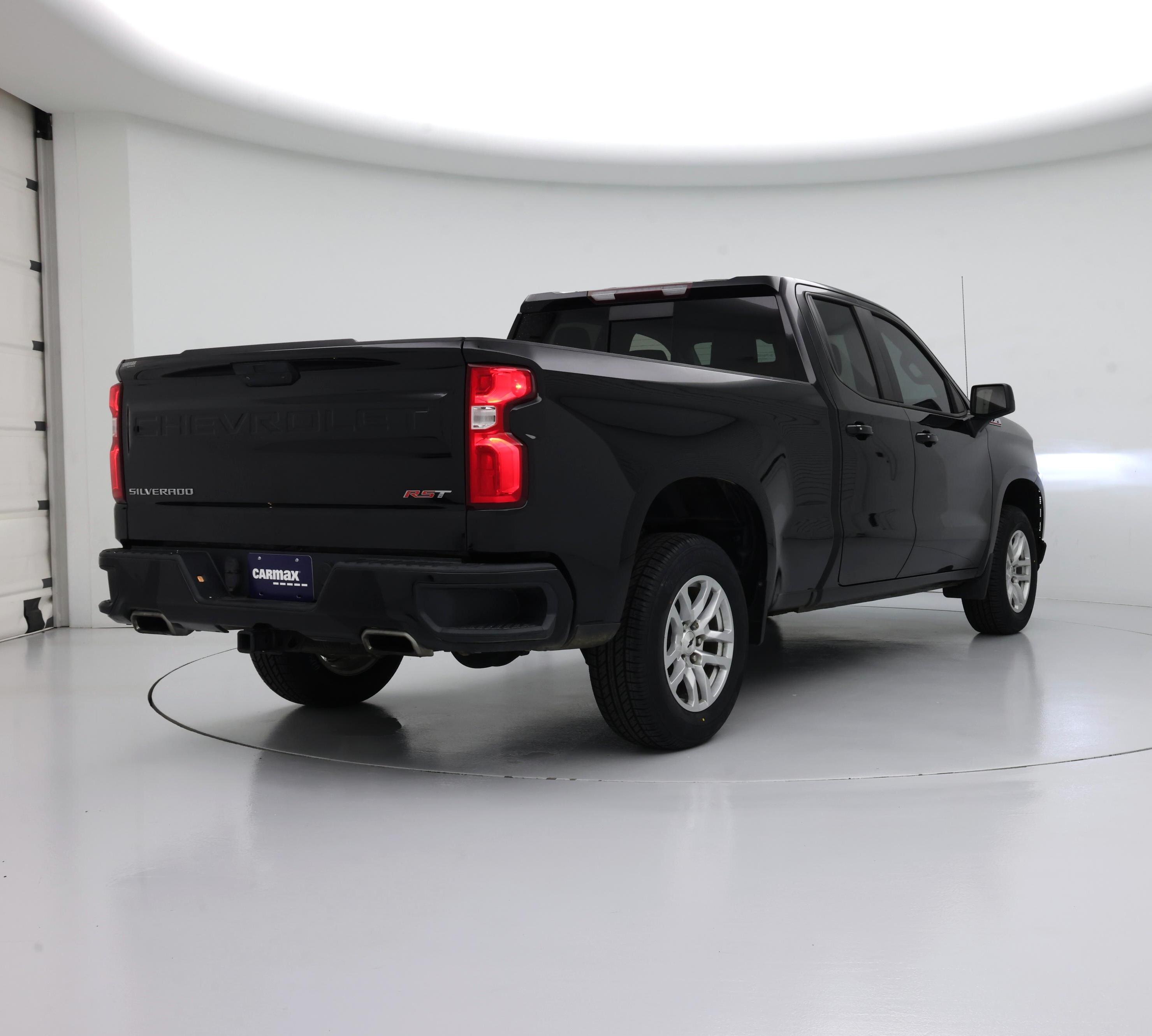 Thumbnail: 2019 Chevrolet Silverado 1500 - 8