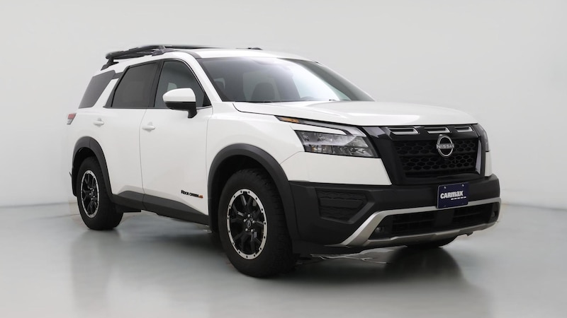 2024 Nissan Pathfinder Rock Creek Hero Image