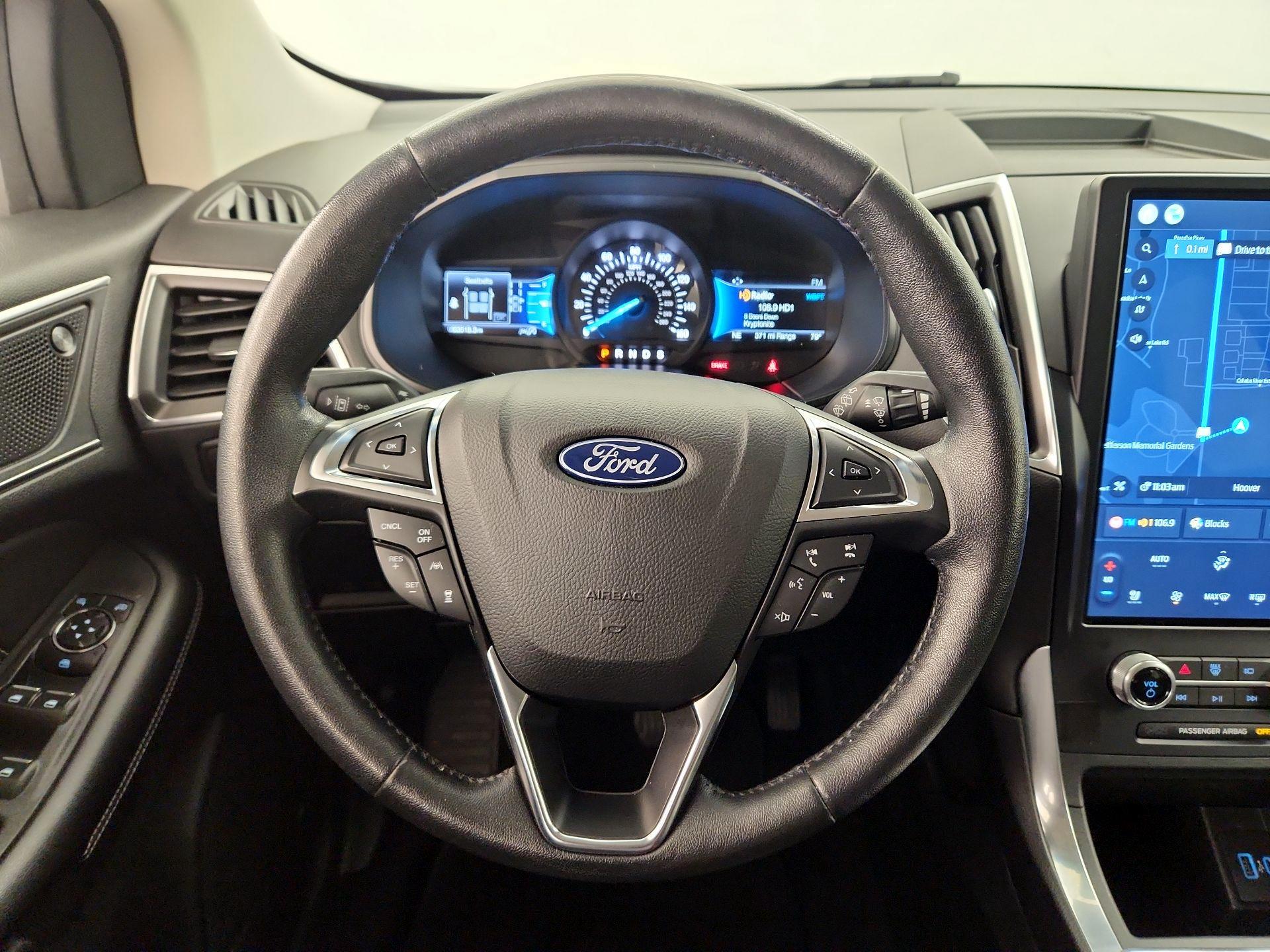 Thumbnail: 2022 Ford Edge - 10