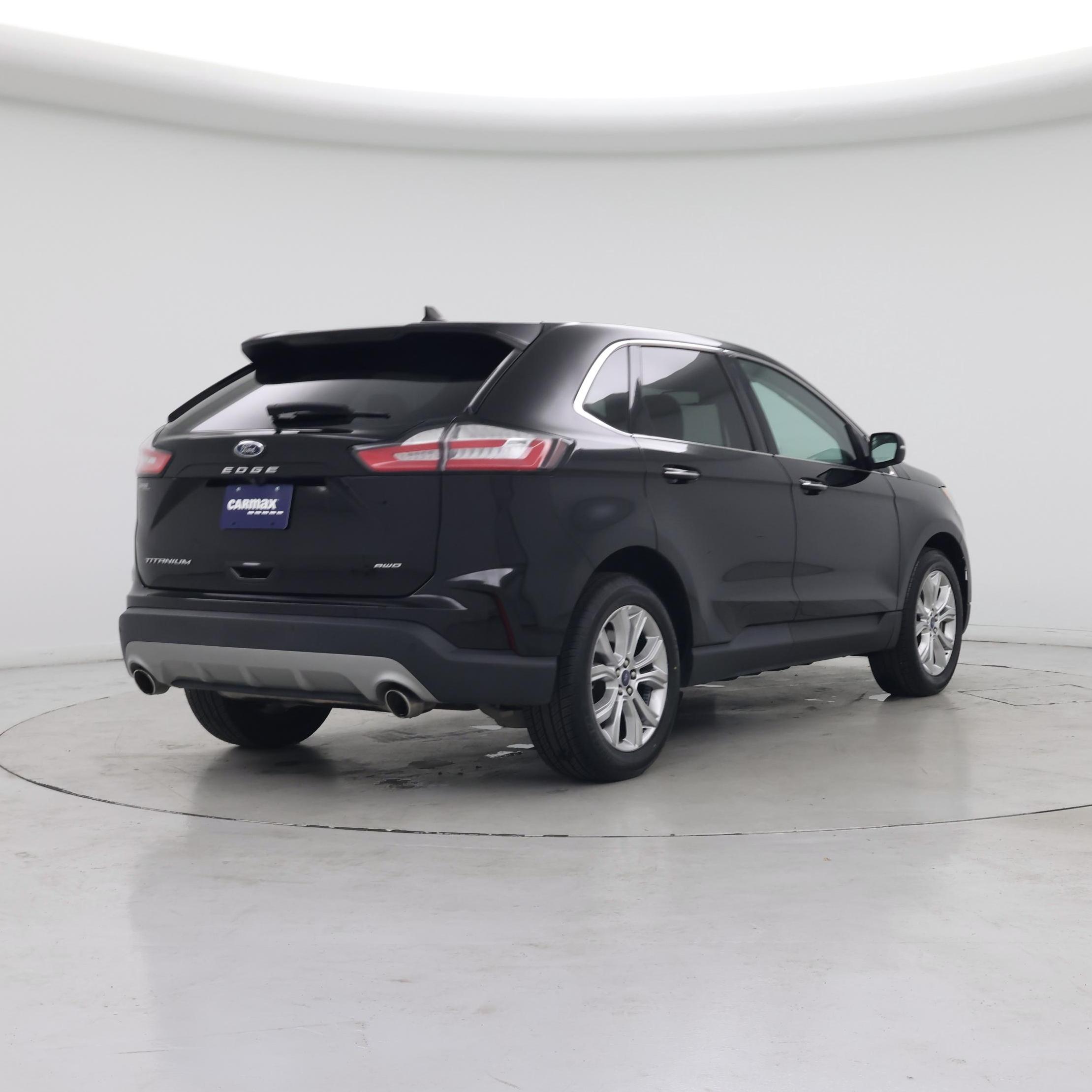 Thumbnail: 2022 Ford Edge - 8