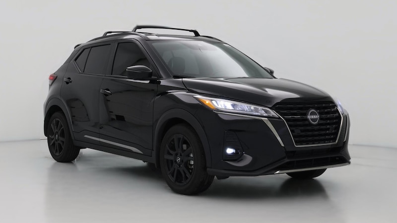2024 Nissan Kicks SR Hero Image